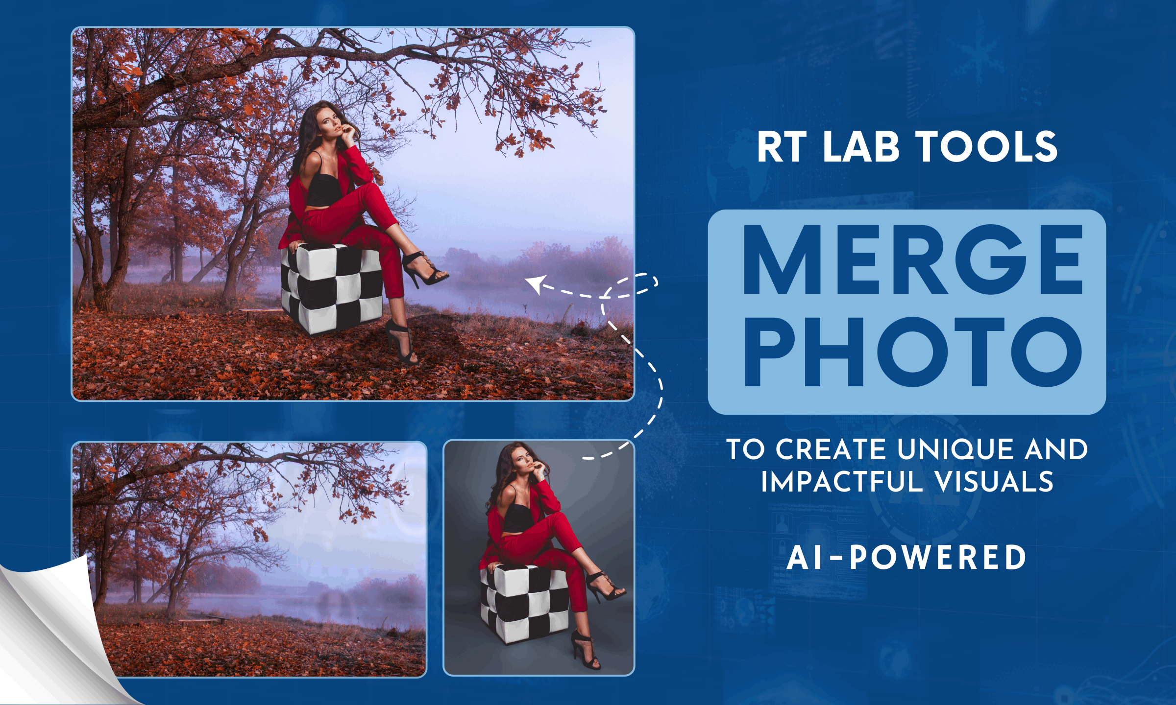 12. Merge Photos