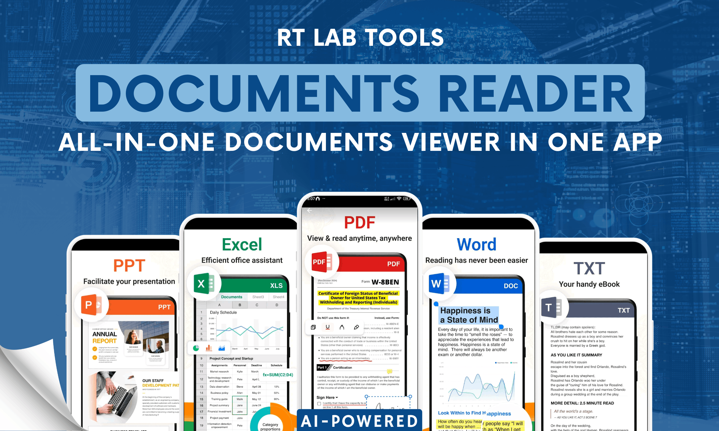 13. All Document Viewer